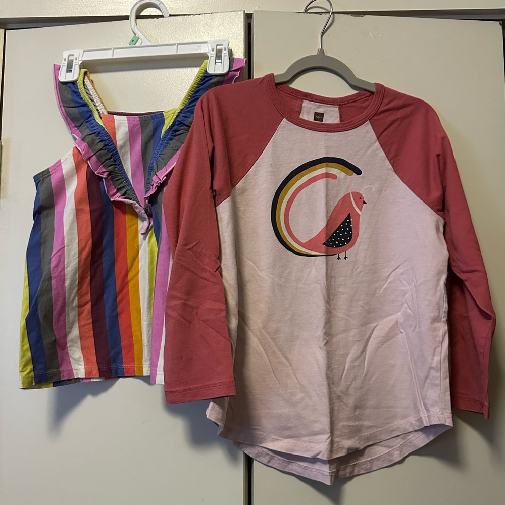 Sale! 2 Tea Collection Shirt Bundle